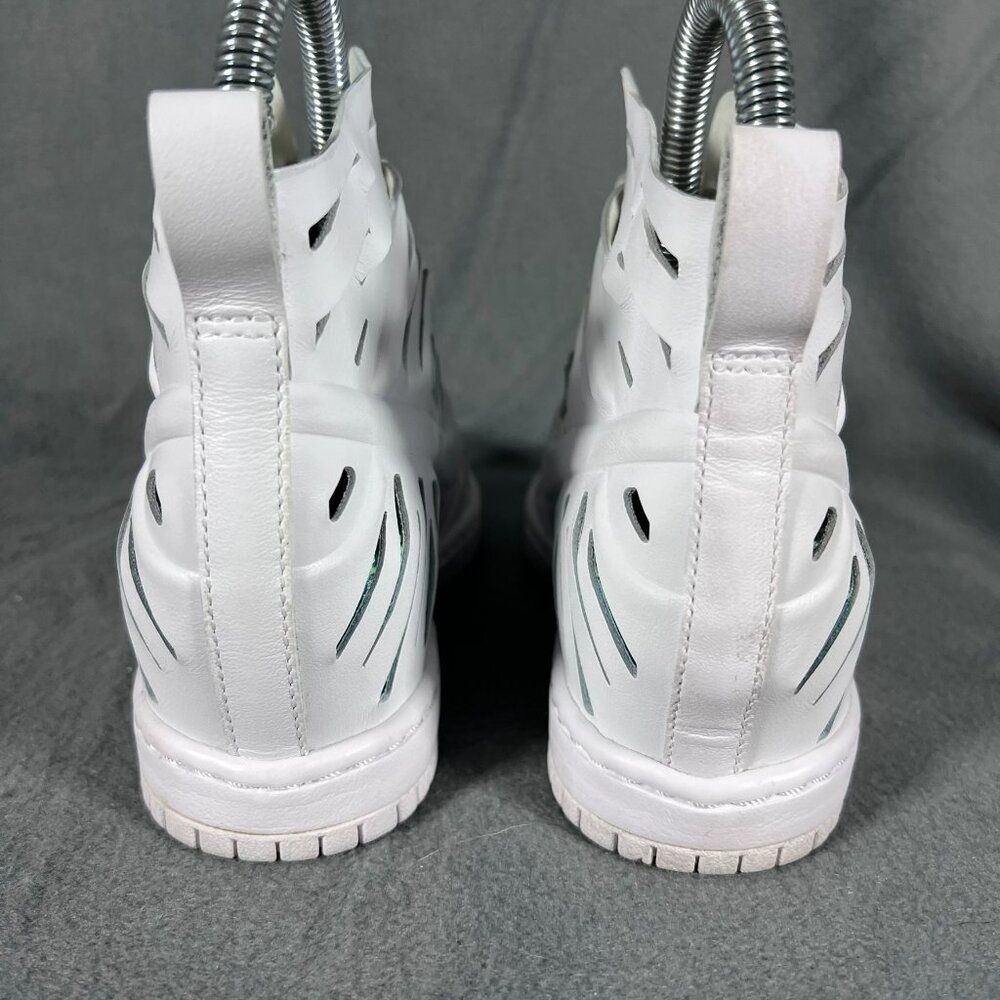 Nike Joli Sky Hi High Wedge Dunk 2.0 Women’s Size 6 - Picture 5 of 6